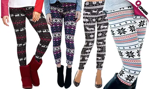 Printed Leggings!